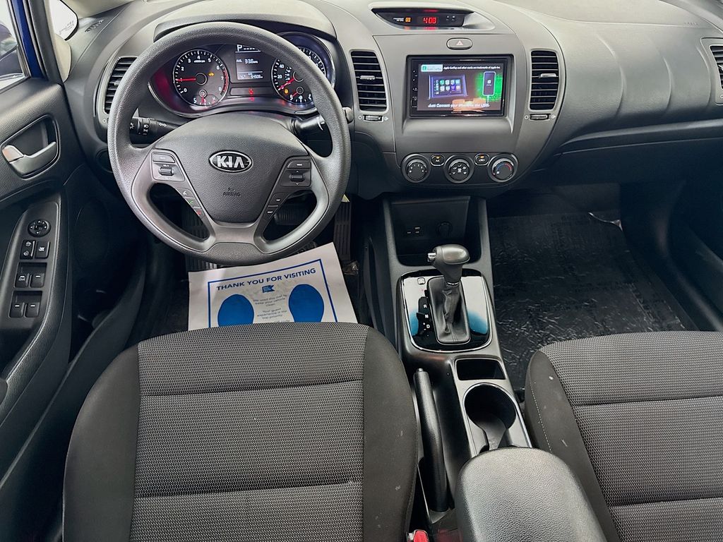 Used Car 2017 Kia Forte  Lx For Sale Under $12,000 In Austin, Texas