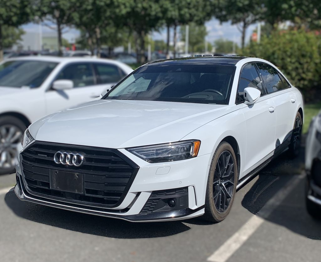 Thumbnail: 2020 Audi A8 - 3