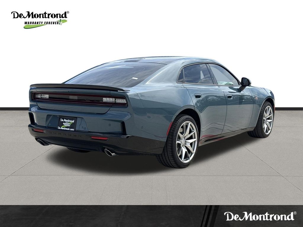 2026 Dodge Charger Scat Pack Plus - 4