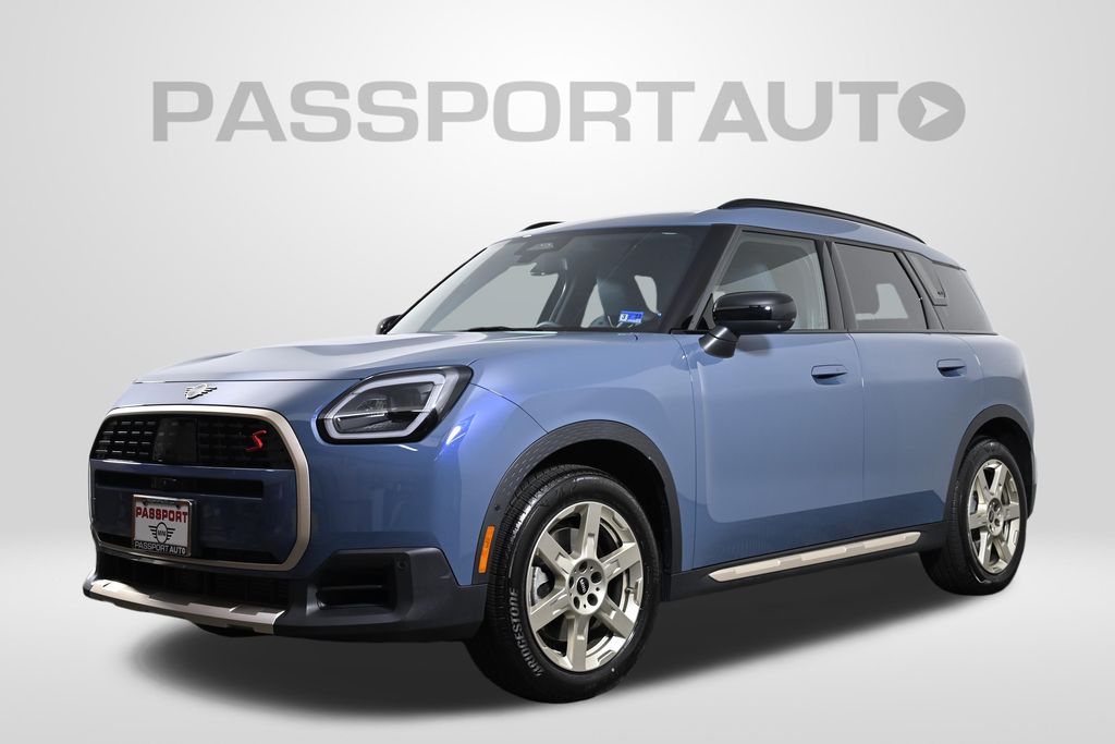 2025 MINI Countryman Cooper S ALL4