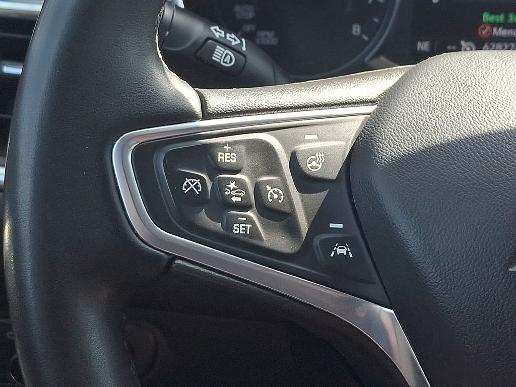 2023 Chevrolet Equinox Premier White at Carlisle Cadillac Buick GMC