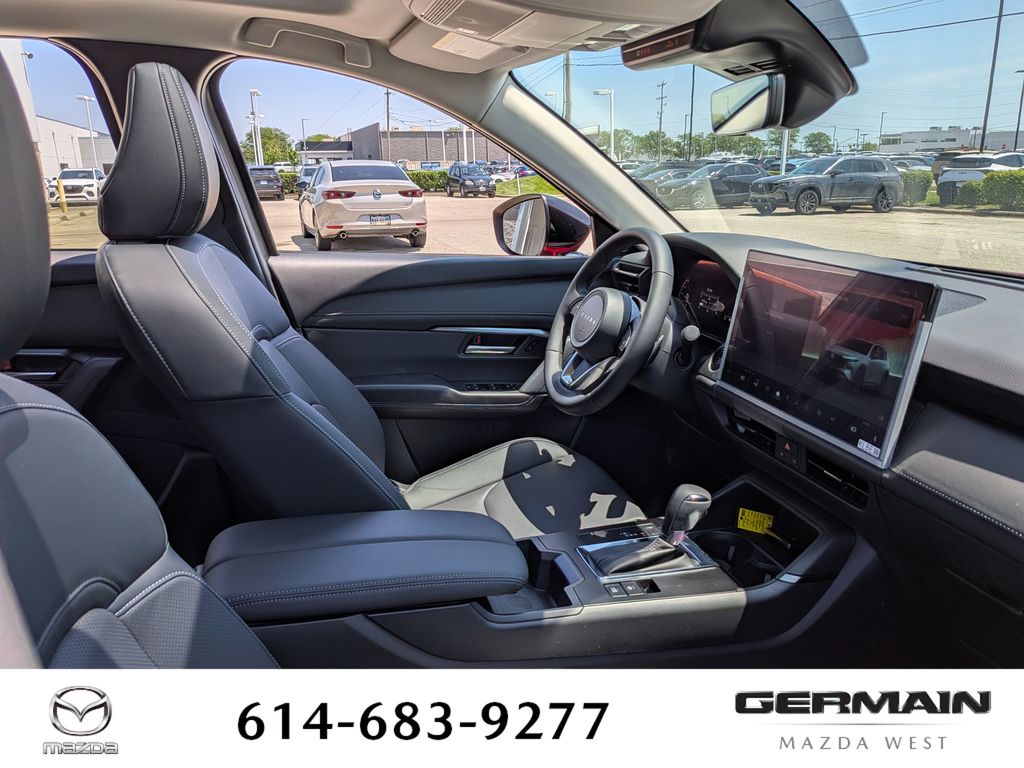 New 2026 Red Mazda 2.5 S Premium Plus image 18