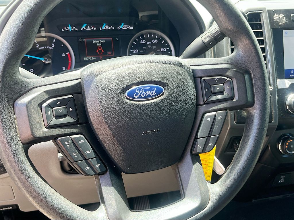 Used 2022 White Ford XLT image 11