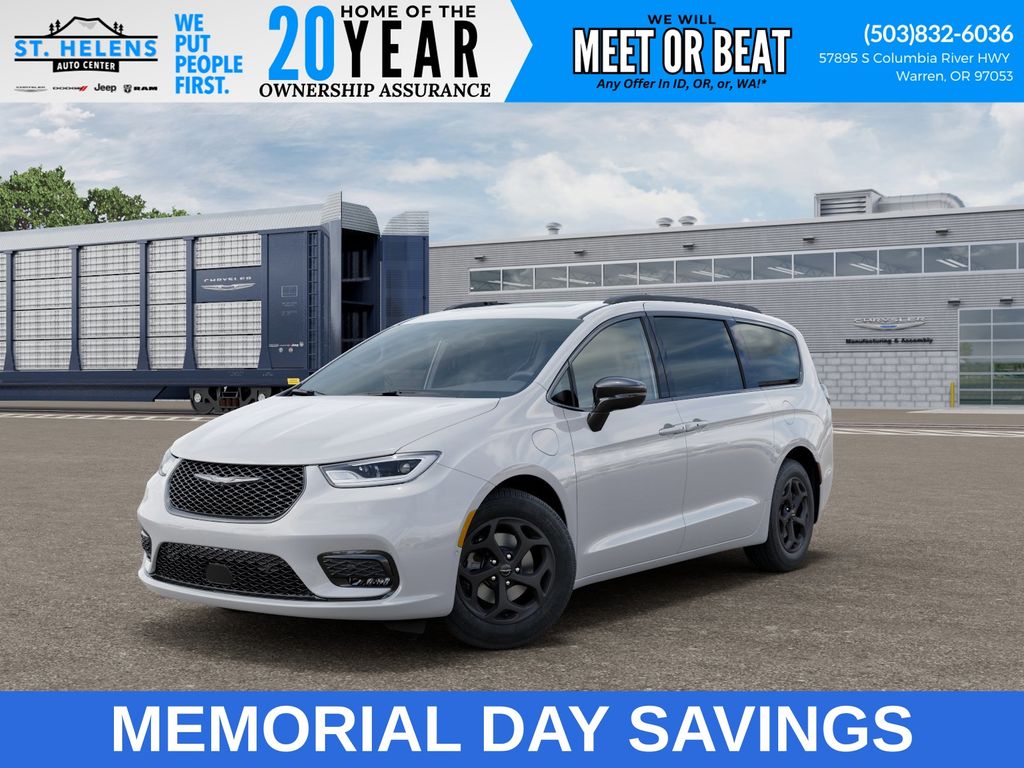 2026 Chrysler Pacifica Hybrid Select