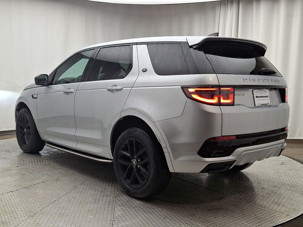 Thumbnail: 2025 Land Rover Discovery Sport - 6