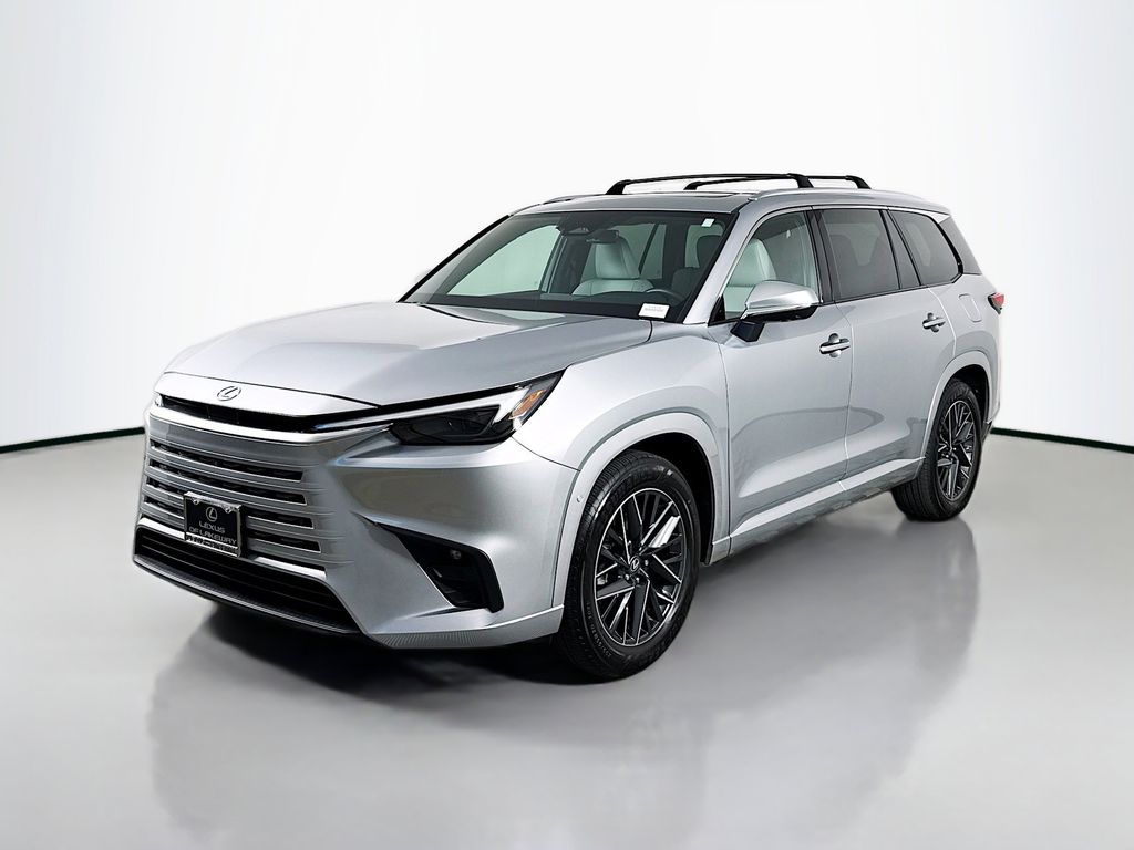 Thumbnail: 2025 Lexus TX - 1