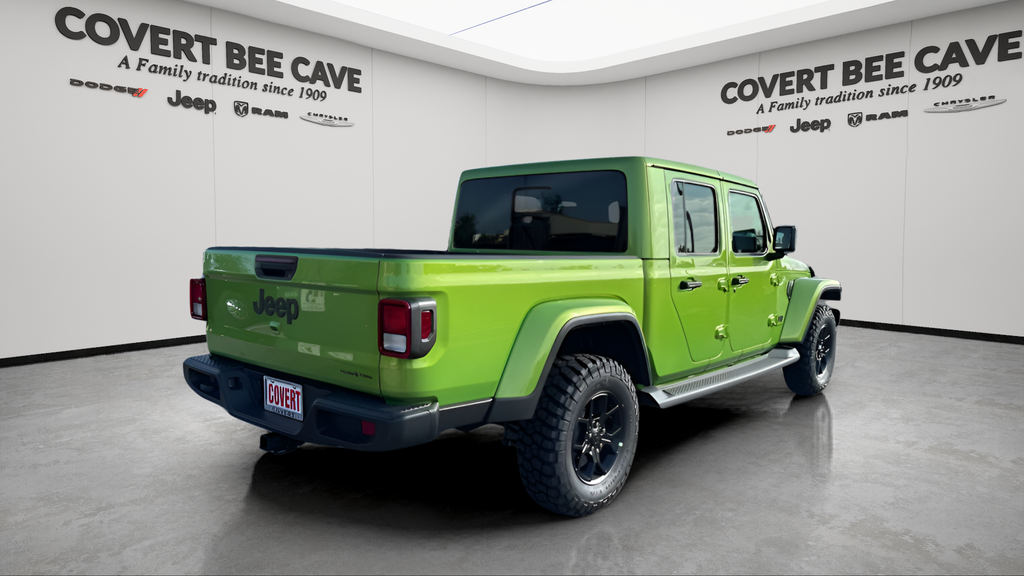 New Car 2025 Jeep Gladiator  For Sale Under $50,000 In Austin, Texas