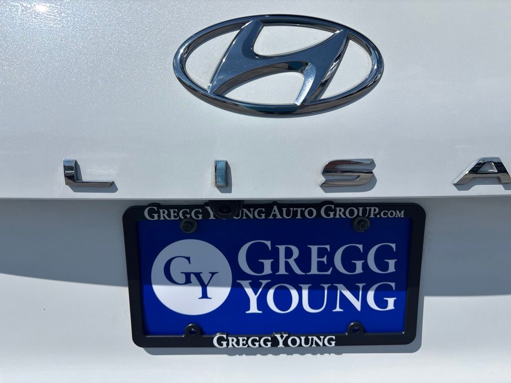 Used 2024 Hyundai Palisade SUV