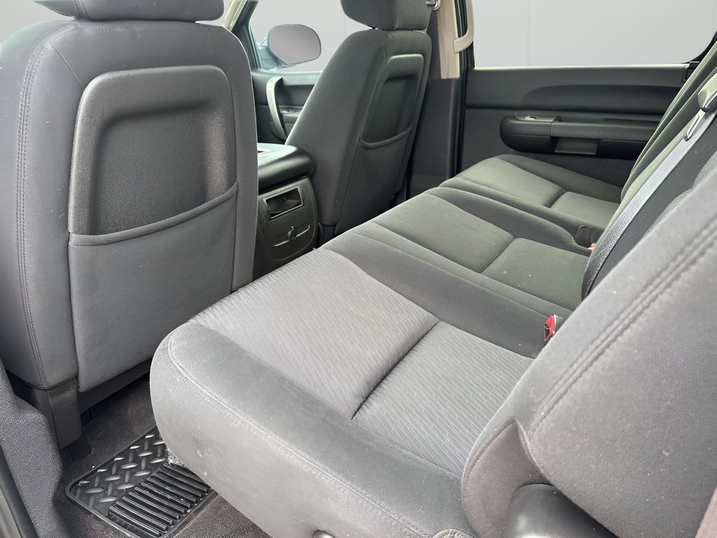 Used Car 2011 Chevrolet Silverado 1500  Lt For Sale Under $15,000 In Austin, Texas