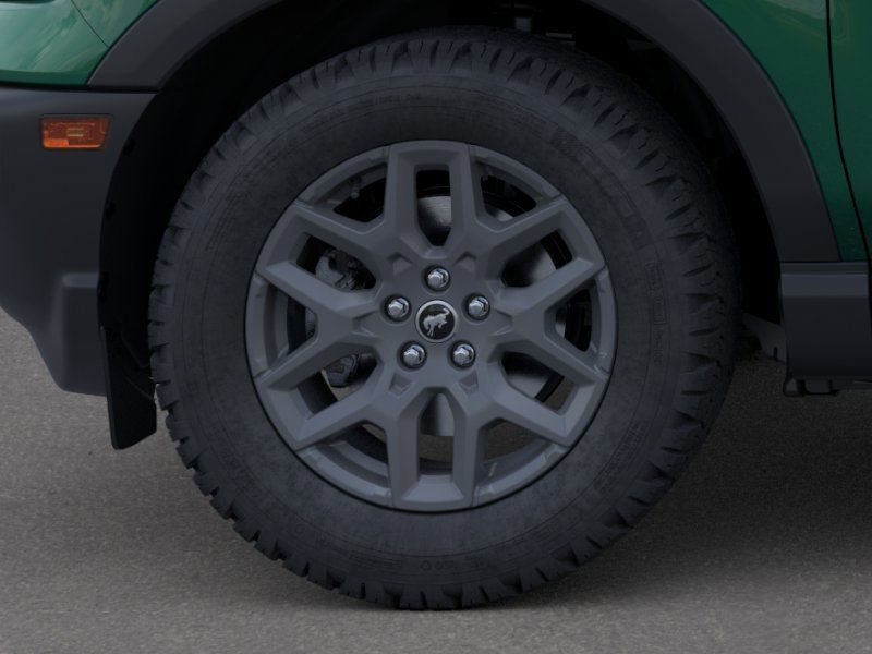 New 2025 Green Ford Big Bend image 19