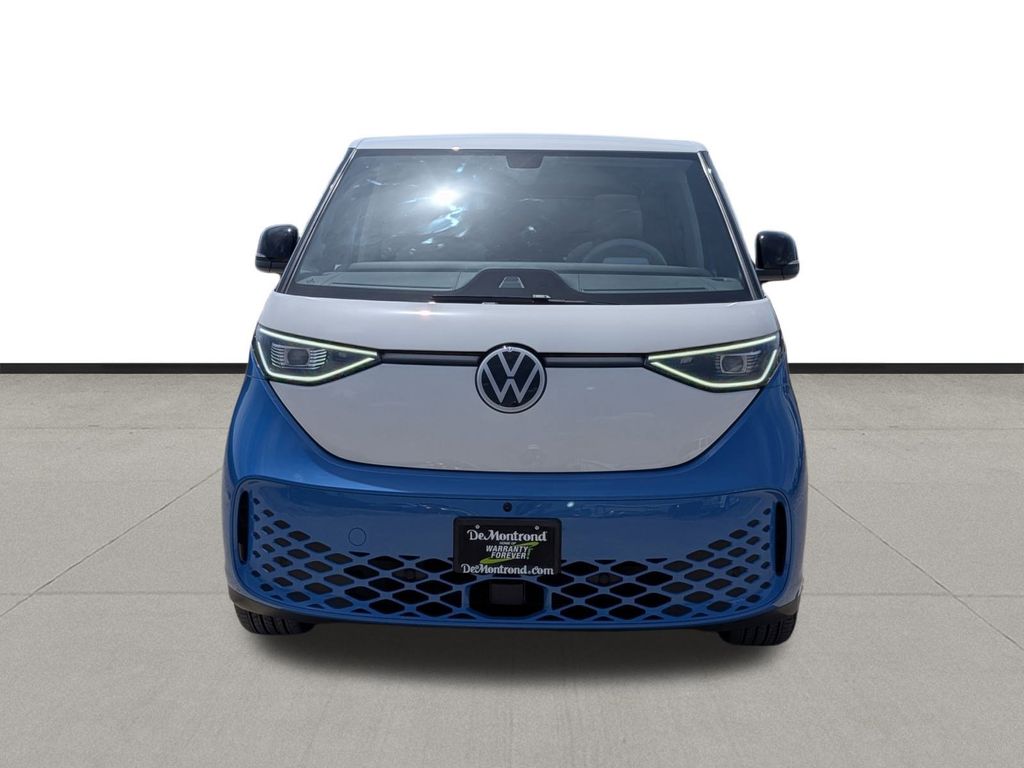 New 2025 Blue Volkswagen 1st Edition image 3