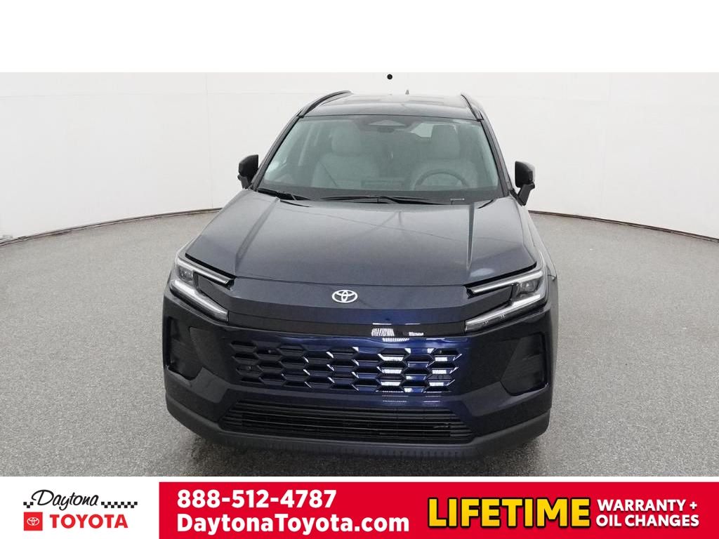New 2026 Toyota RAV4 SUV