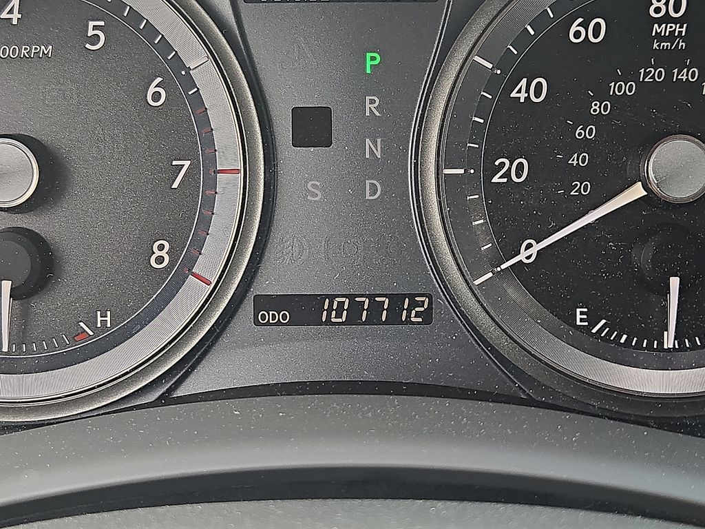 2007 Lexus ES 350