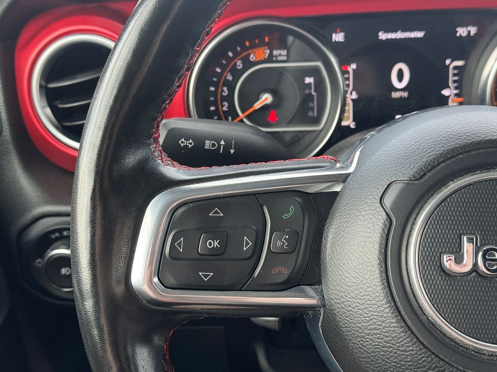 2023 Jeep Wrangler Rubicon Gray at Auto Express Mitsubishi