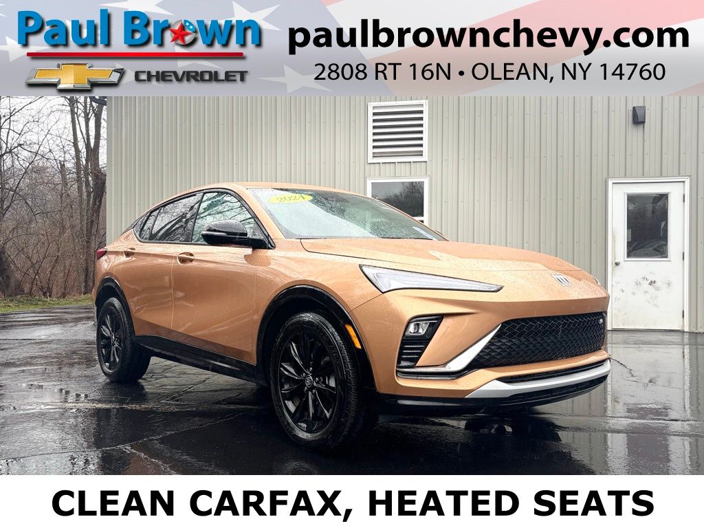 2024 Buick Envista Sport Touring FWD