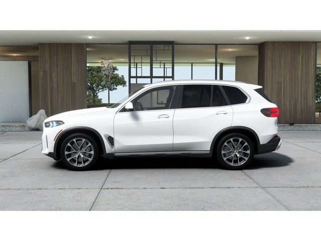 New 2026 White BMW xDrive40i image 4