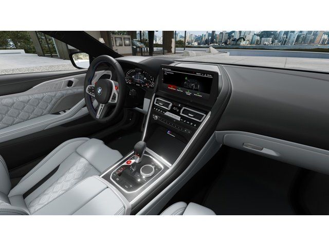 Thumbnail: 2025 BMW M8 - 14