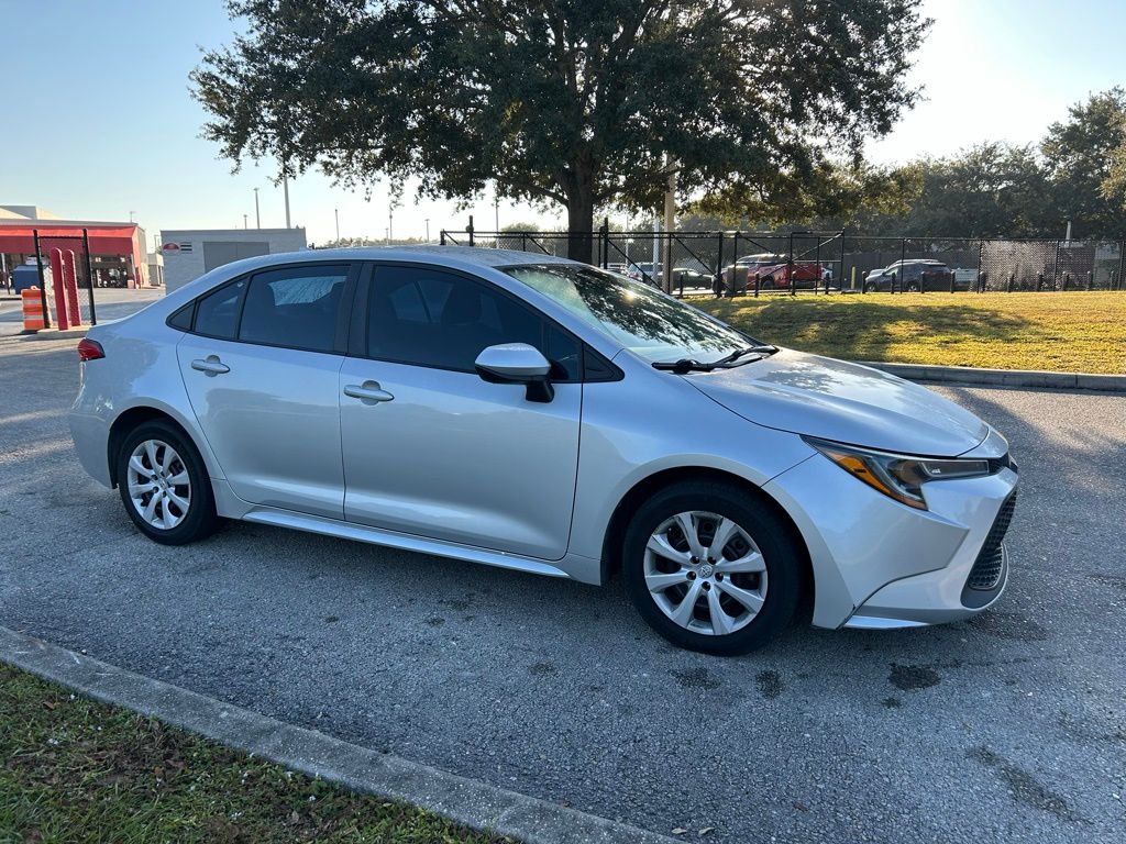 Thumbnail: 2022 Toyota Corolla - 7