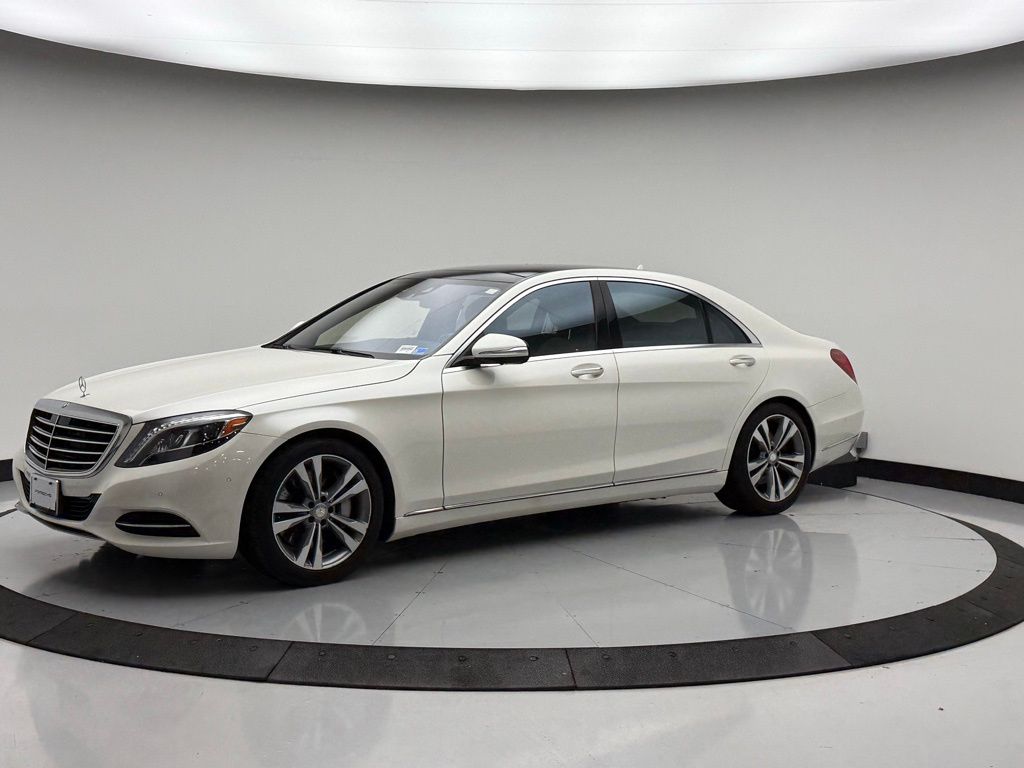 2016 Mercedes-Benz S-Class S 550 -
                  Chantilly, VA