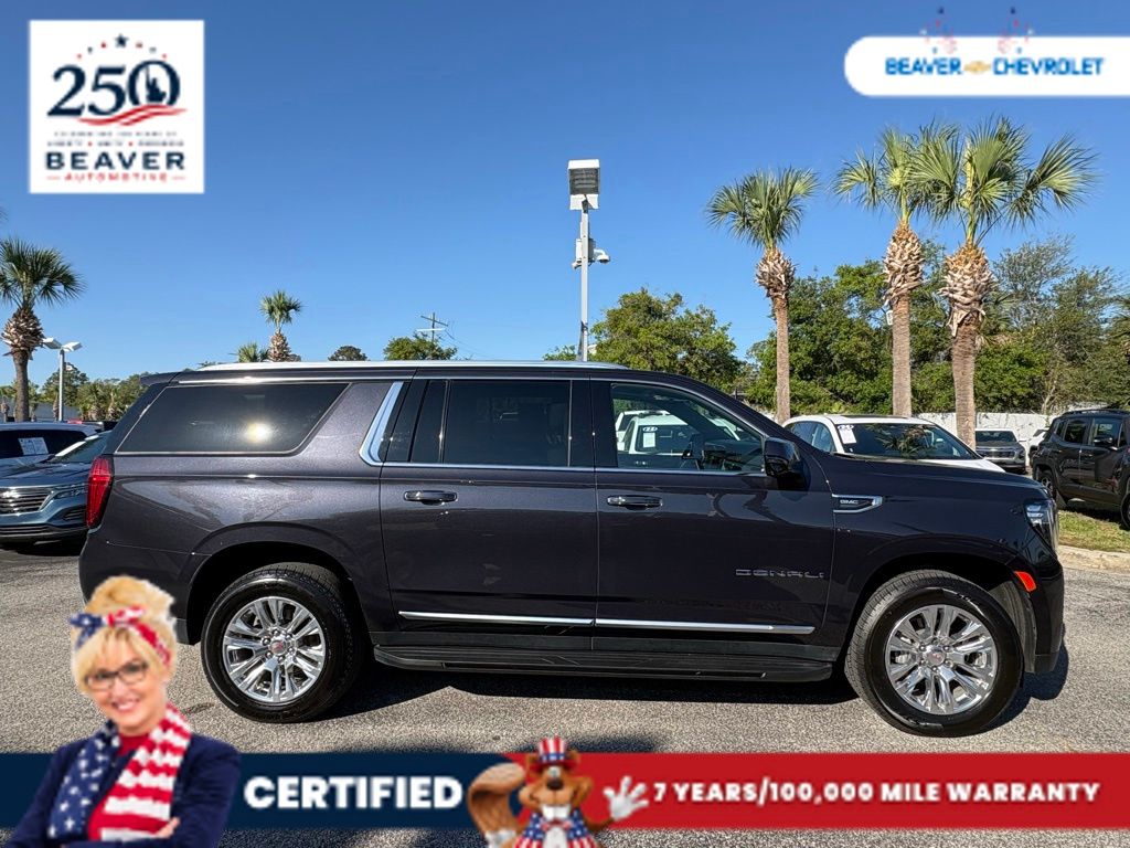 Used 2024 GMC Yukon XL SUV