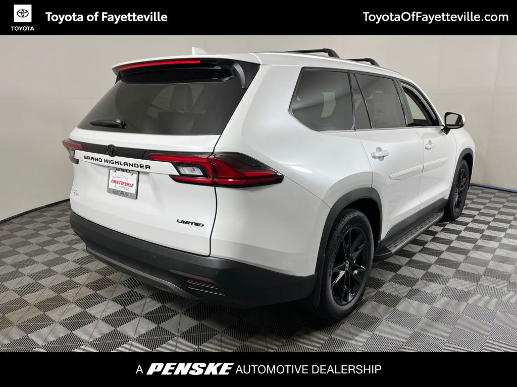Thumbnail: 2026 Toyota Grand Highlander - 5