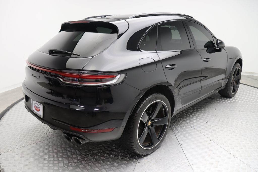 2019 Porsche Macan S 8