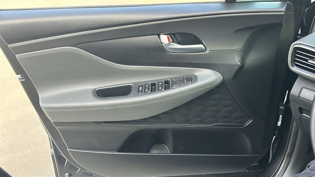 2023 Hyundai Santa Fe SEL Gray at North Houston Mitsubishi
