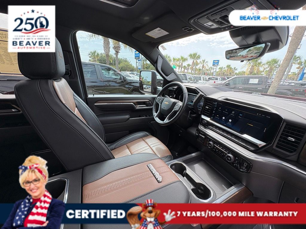 Used 2025 Chevrolet Silverado 3500HD Truck