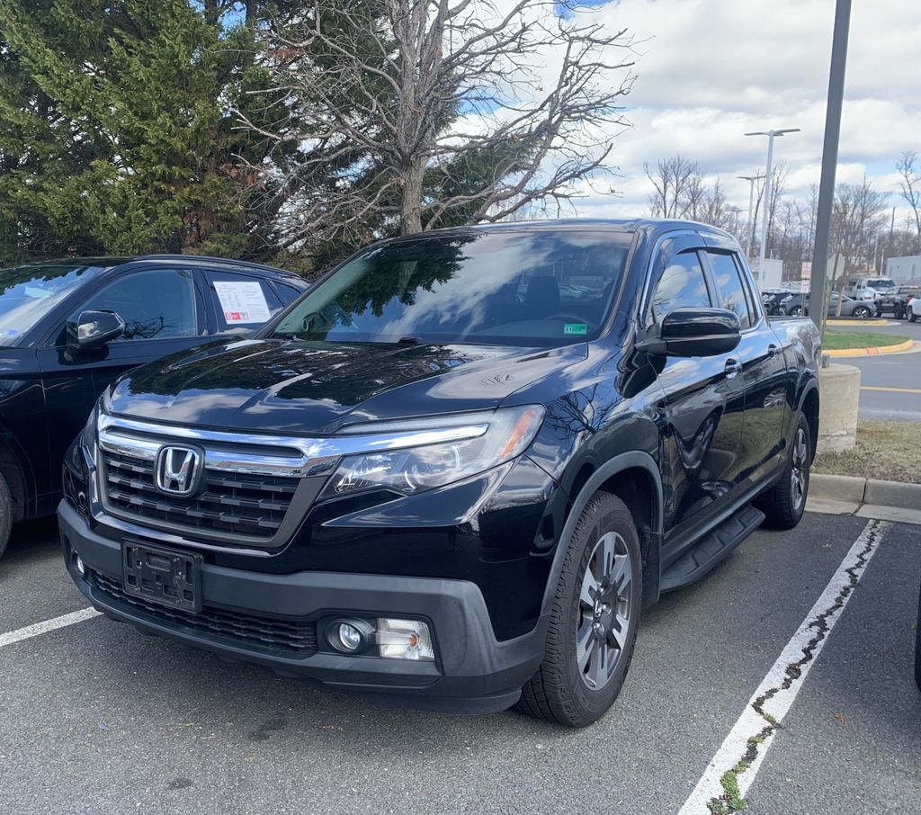 Thumbnail: 2018 Honda Ridgeline - 3