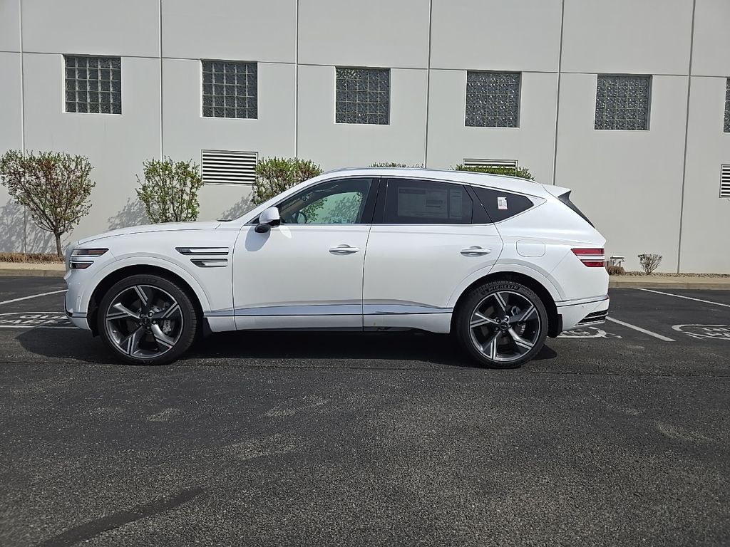2025 Genesis GV80 3.5T 5