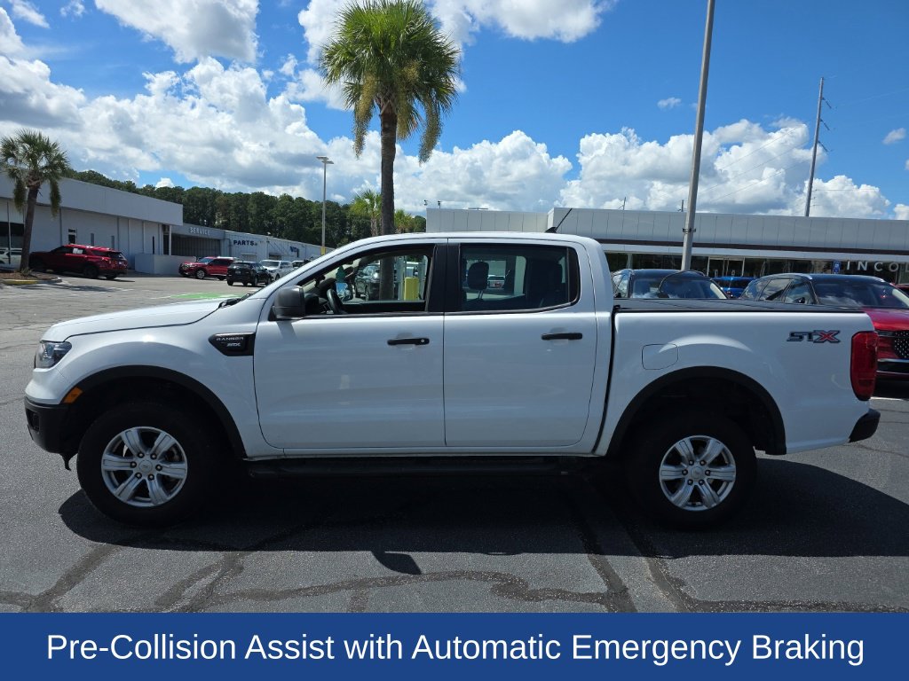 2021 Ford Ranger XL