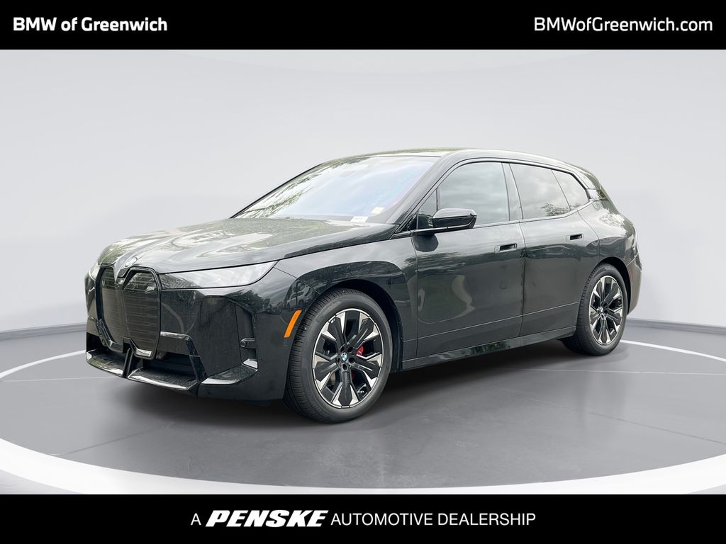2026 BMW iX M70's photo