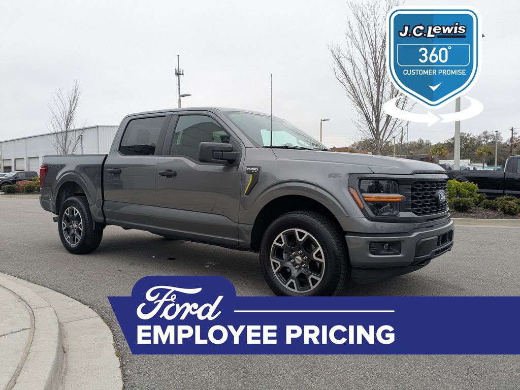 2025 Ford F-150 STX