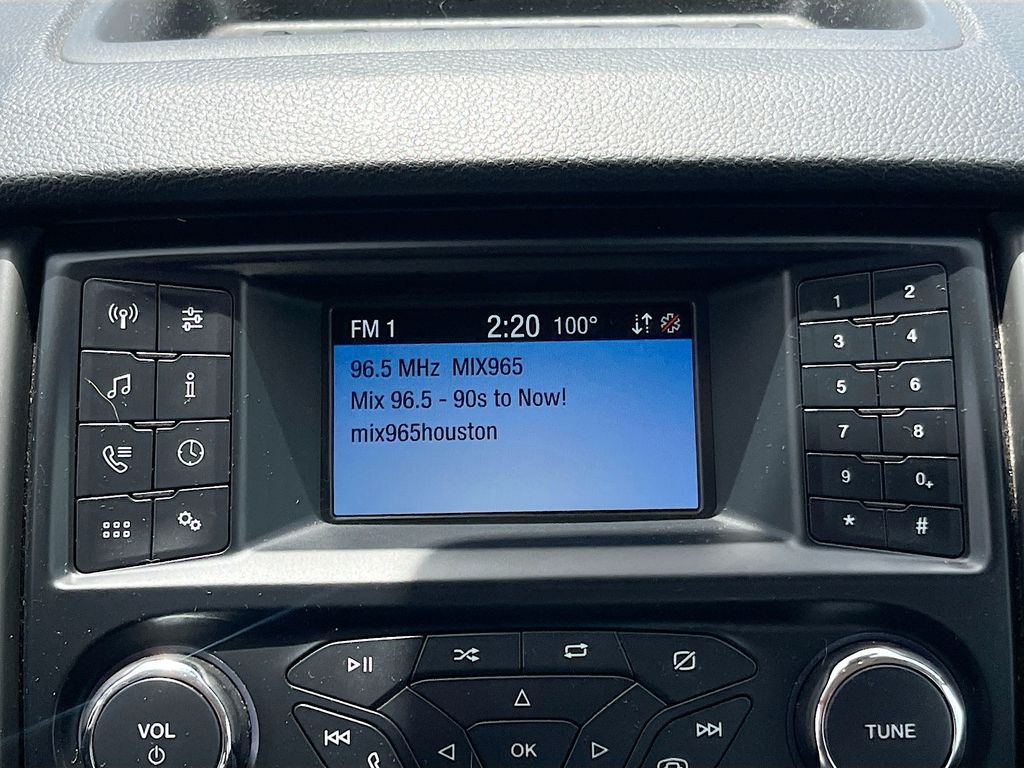 2022 Ford Ranger XL White at Shottenkirk Kia Fort Bend