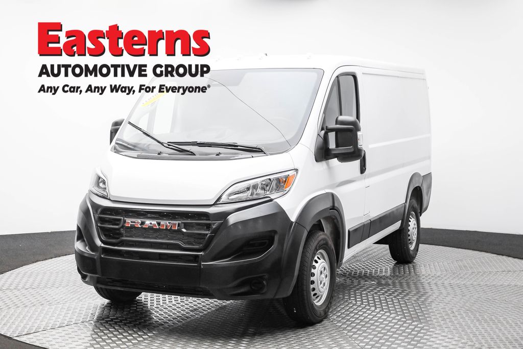 2025 RAM ProMaster Cargo Van Base's photo