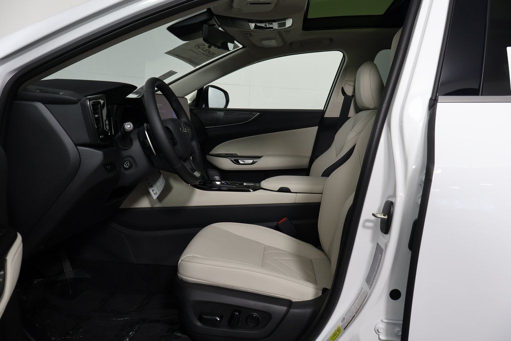 Thumbnail: 2026 Lexus NX - 5