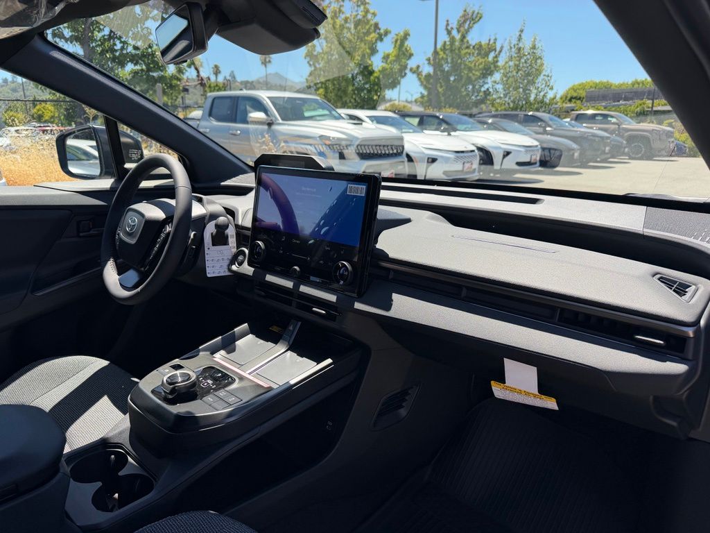New 2026 Toyota bZ SUV
