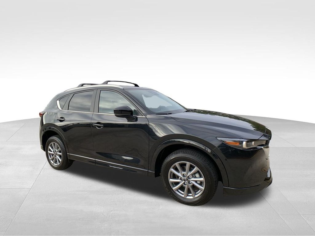 2025 Mazda CX-5 2.5 S Preferred Package 8