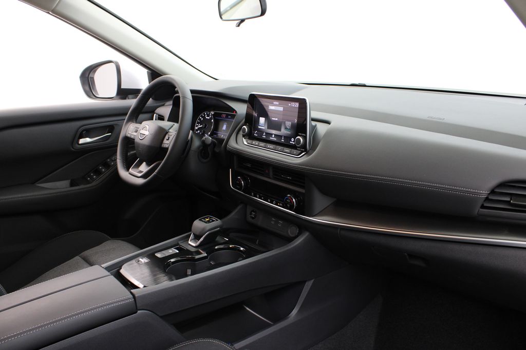 new 2026 Nissan Rogue car, priced at $29,595