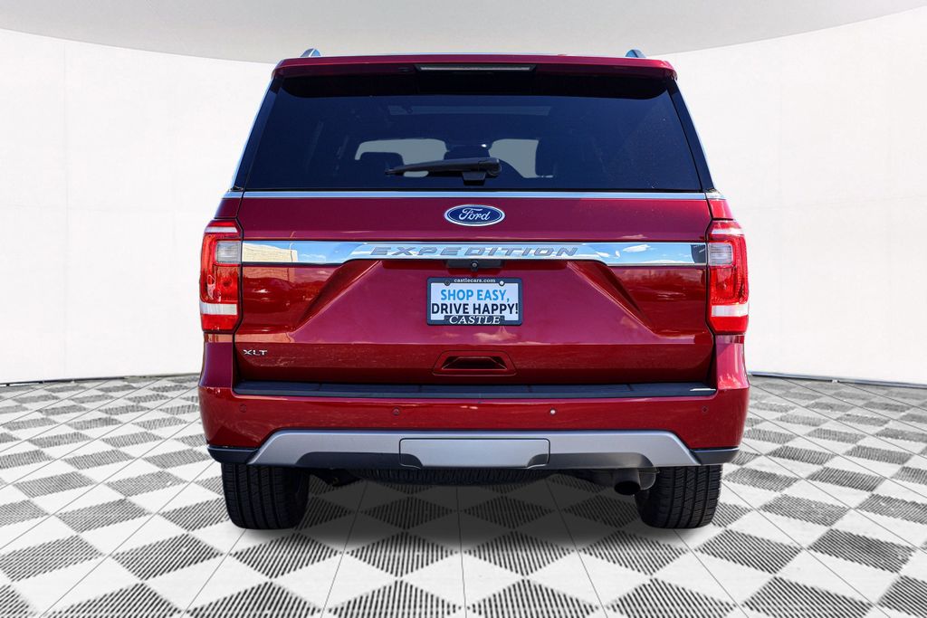 2019 Ford Expedition XLT 10