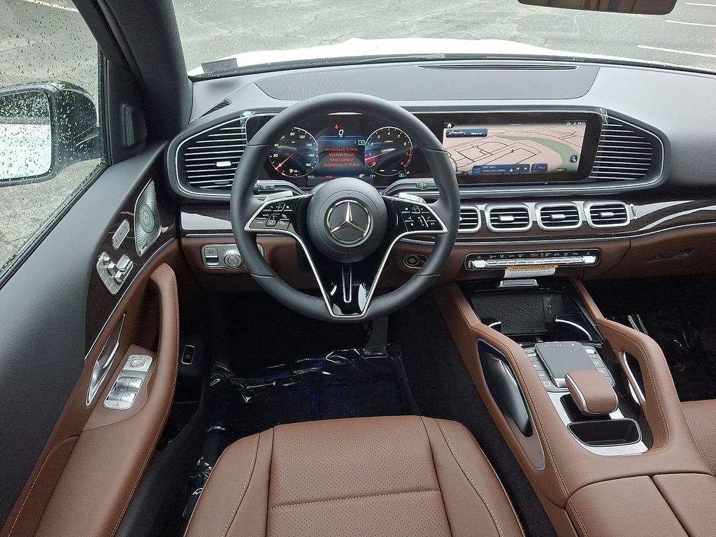 Thumbnail: 2026 Mercedes-Benz GLE - 8