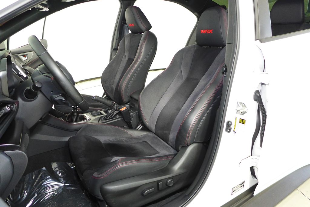 2022 Subaru WRX Limited 21