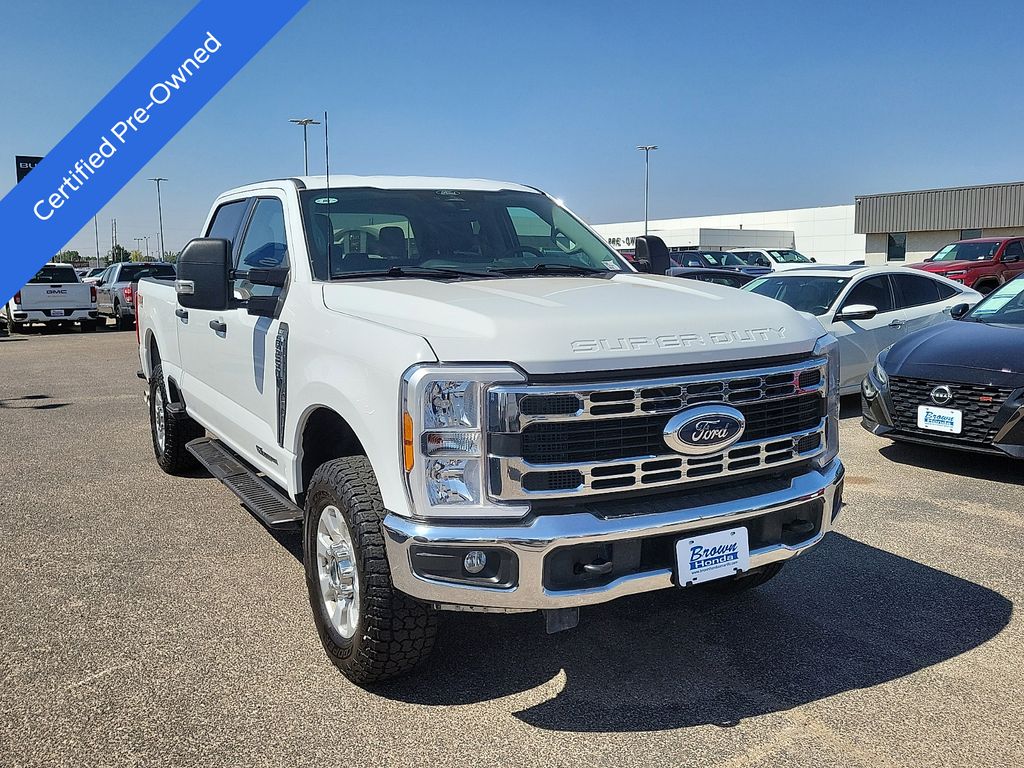 2024 Ford F-250SD XLT - 1