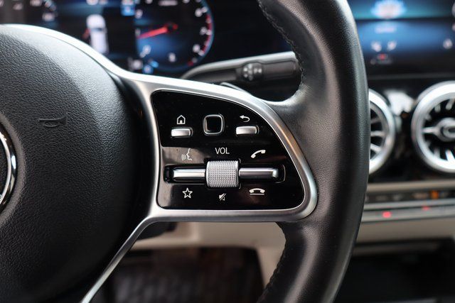 used 2023 Mercedes-Benz GLA car, priced at $26,400