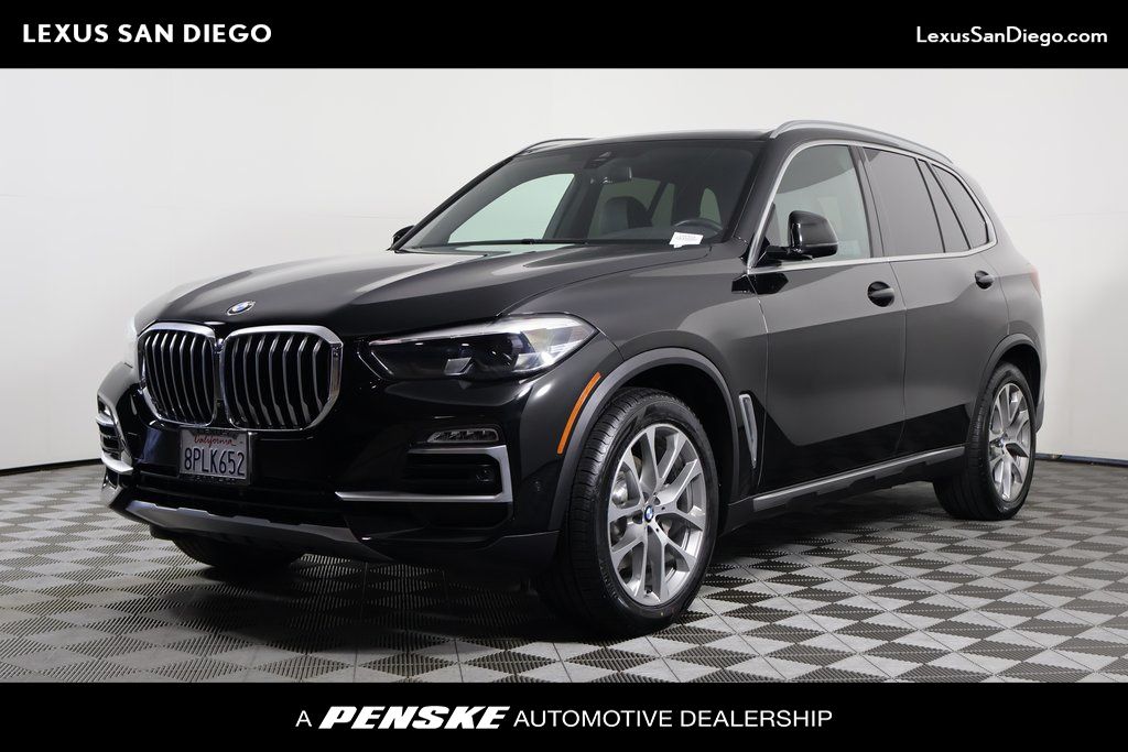 Thumbnail: 2020 BMW X5 - 1