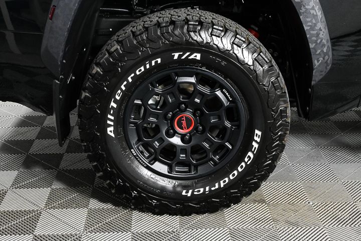 2024 Toyota Tundra Hybrid TRD Pro 31