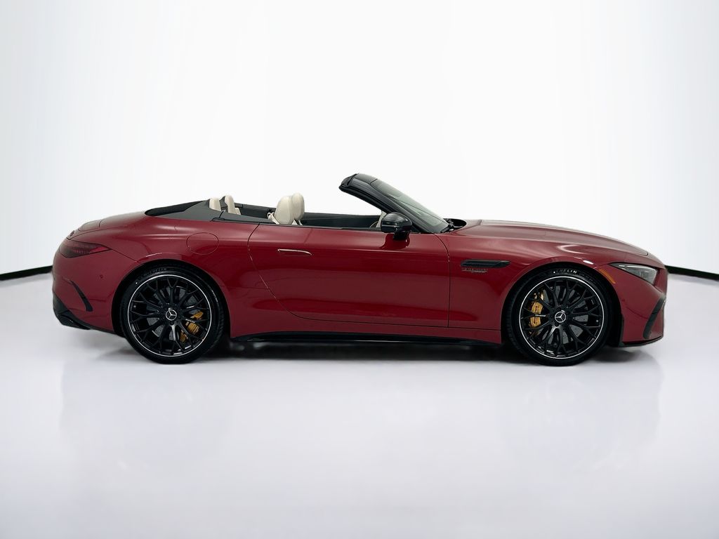 Thumbnail: 2026 Mercedes-Benz SL-Class - 4
