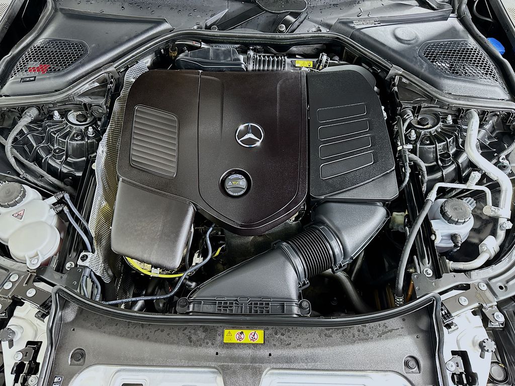 Thumbnail: 2025 Mercedes-Benz E-Class - 31