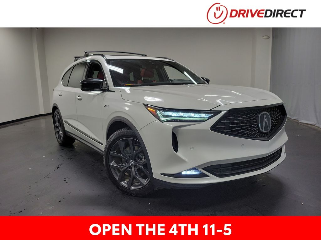 2022 Acura MDX