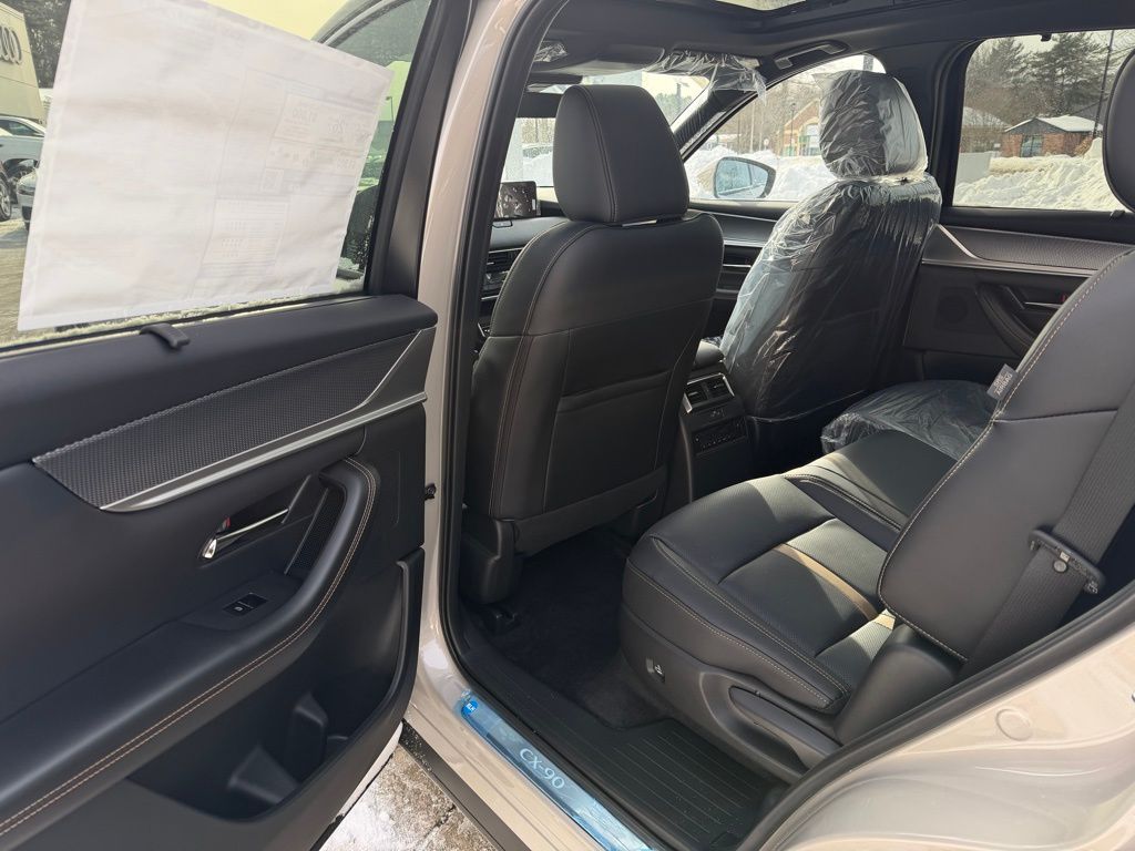 New 2026 Silver Mazda Premium Plus image 28